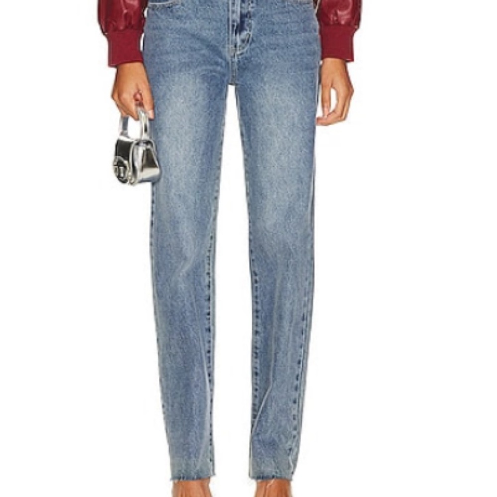 Super down dark wash  Women's Jeans
